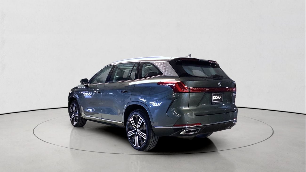 MG RX9 Luxury | Start 2026 with the ideal drive | Guaranteed Warranty | 0 Down Payment