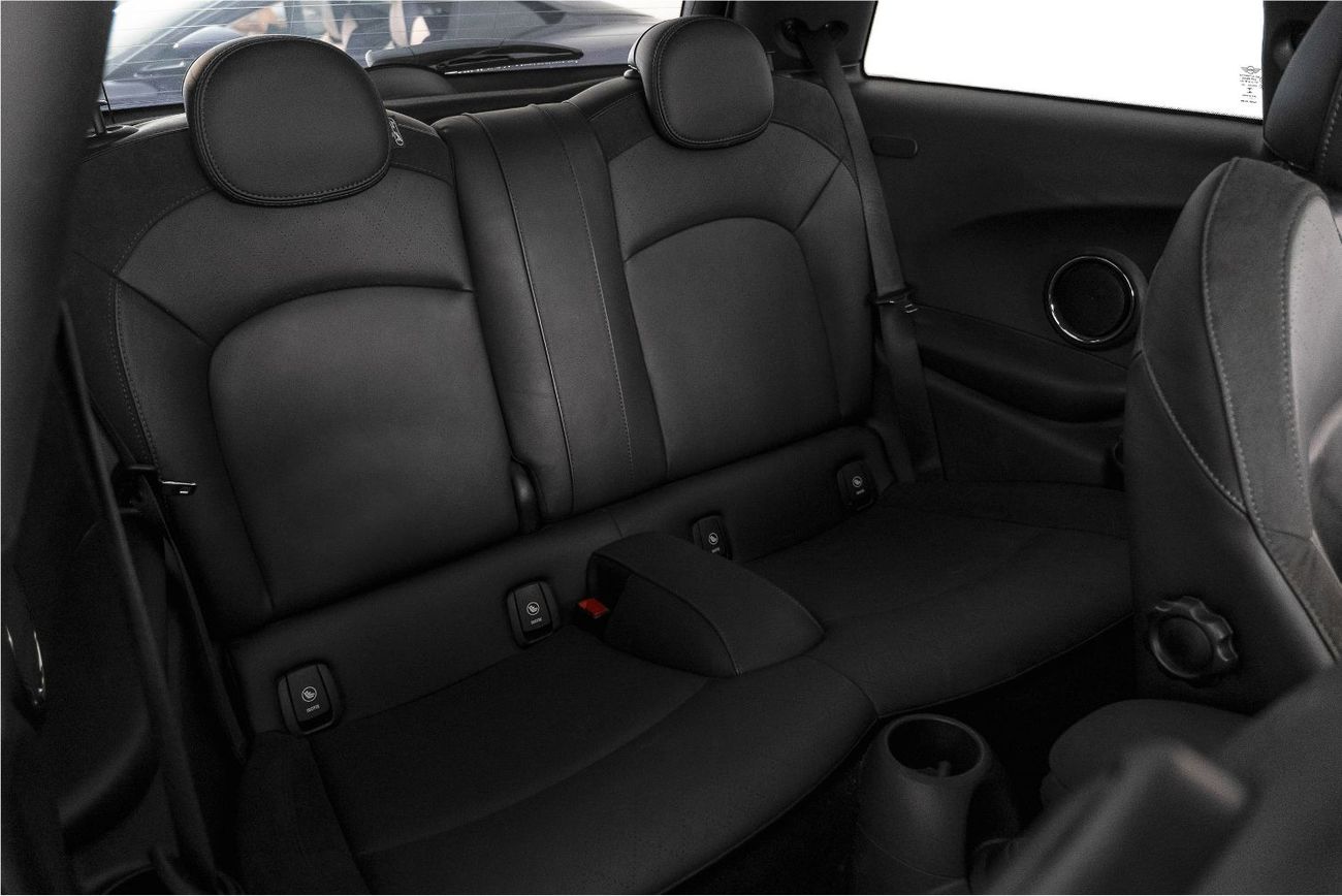 Mini Cooper S 2018 MINI Cooper S