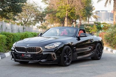 BMW Z4 sDrive 30i M Sport package 2.0L