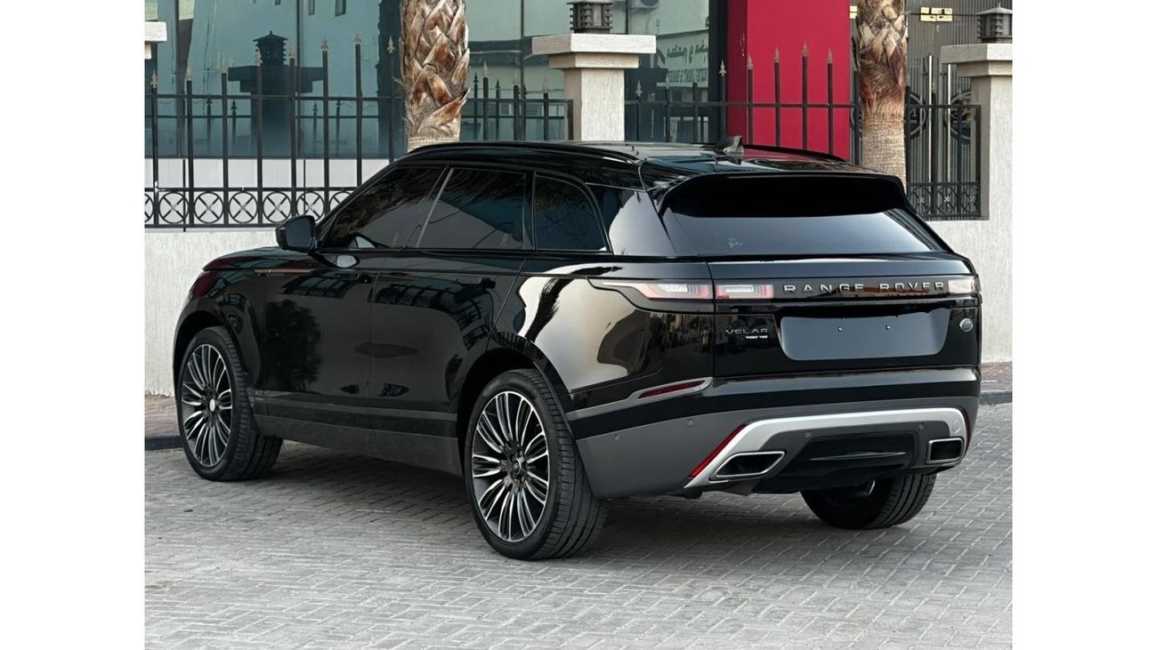 Land Rover Range Rover Velar P380 R-Dynamic HSE