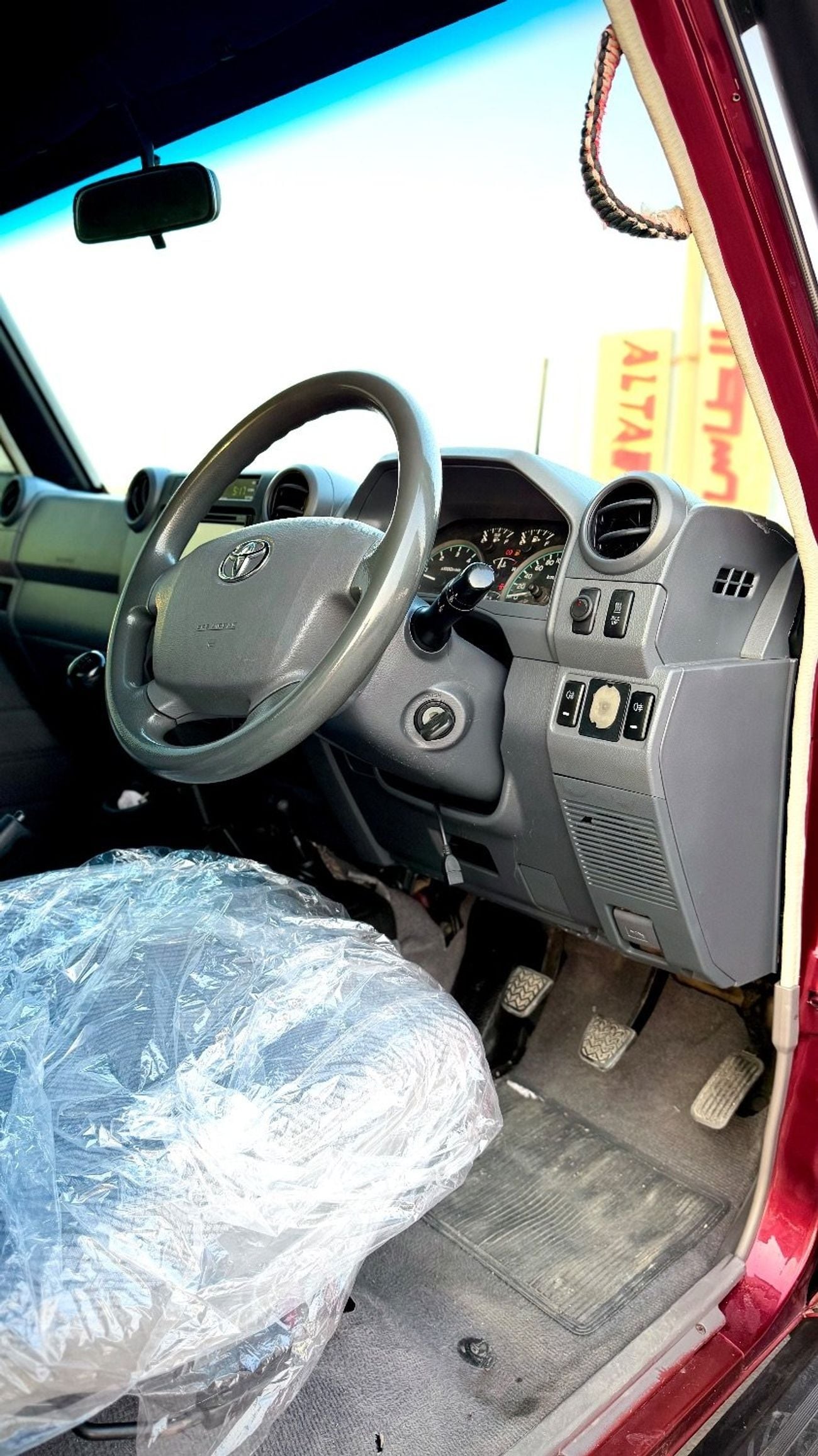 Toyota Land Cruiser Pick Up 2014 Model LX V8 RHD Diesel Engine Very Clean and Perfect condition