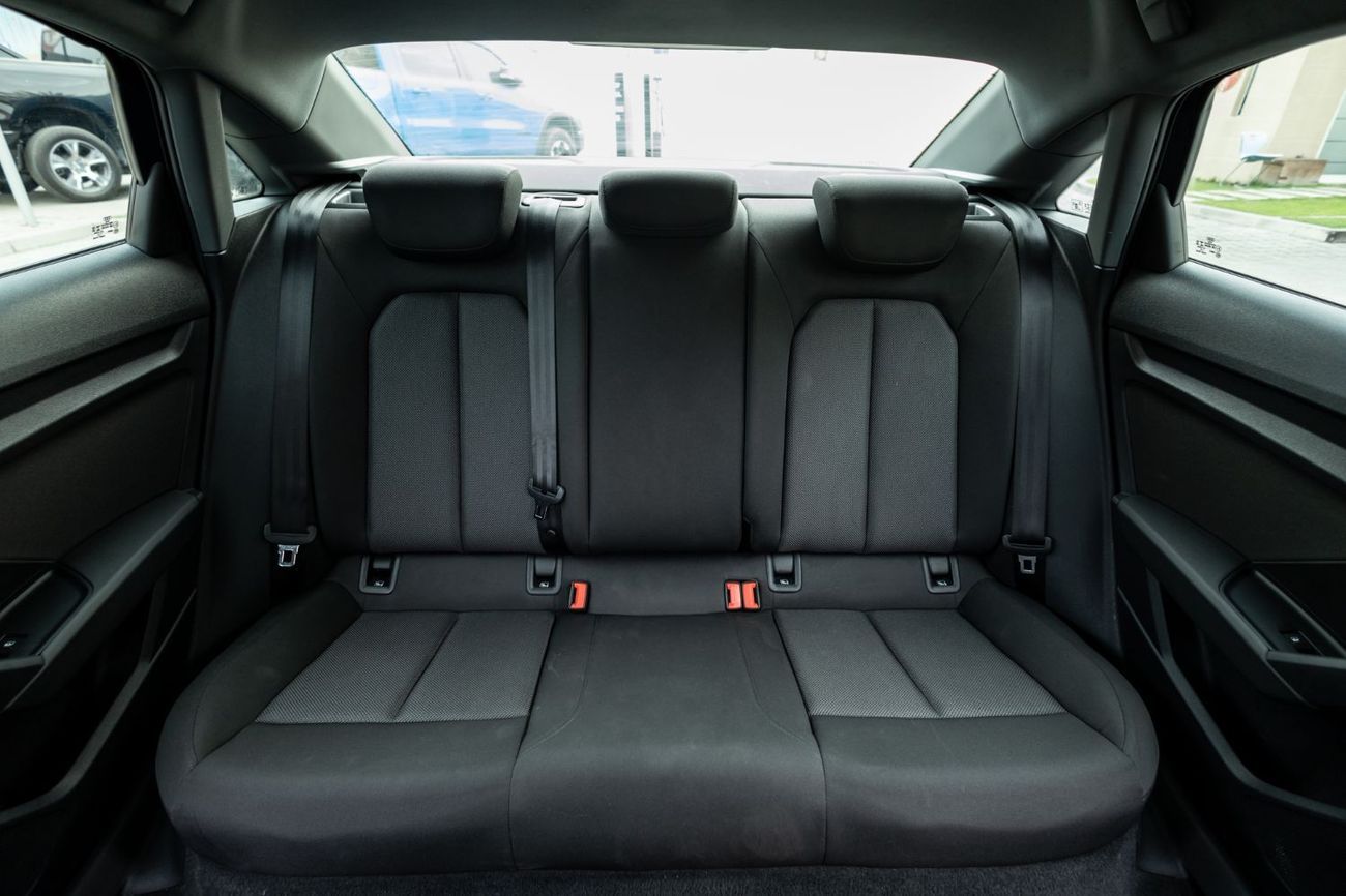 أودي A3 35 TFSI 1.4L