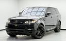 Land Rover Range Rover Sport 2017 Range Rover Sport HSE, Full Range Rover Service History, Fully Loaded, Excellent Condition, GCC