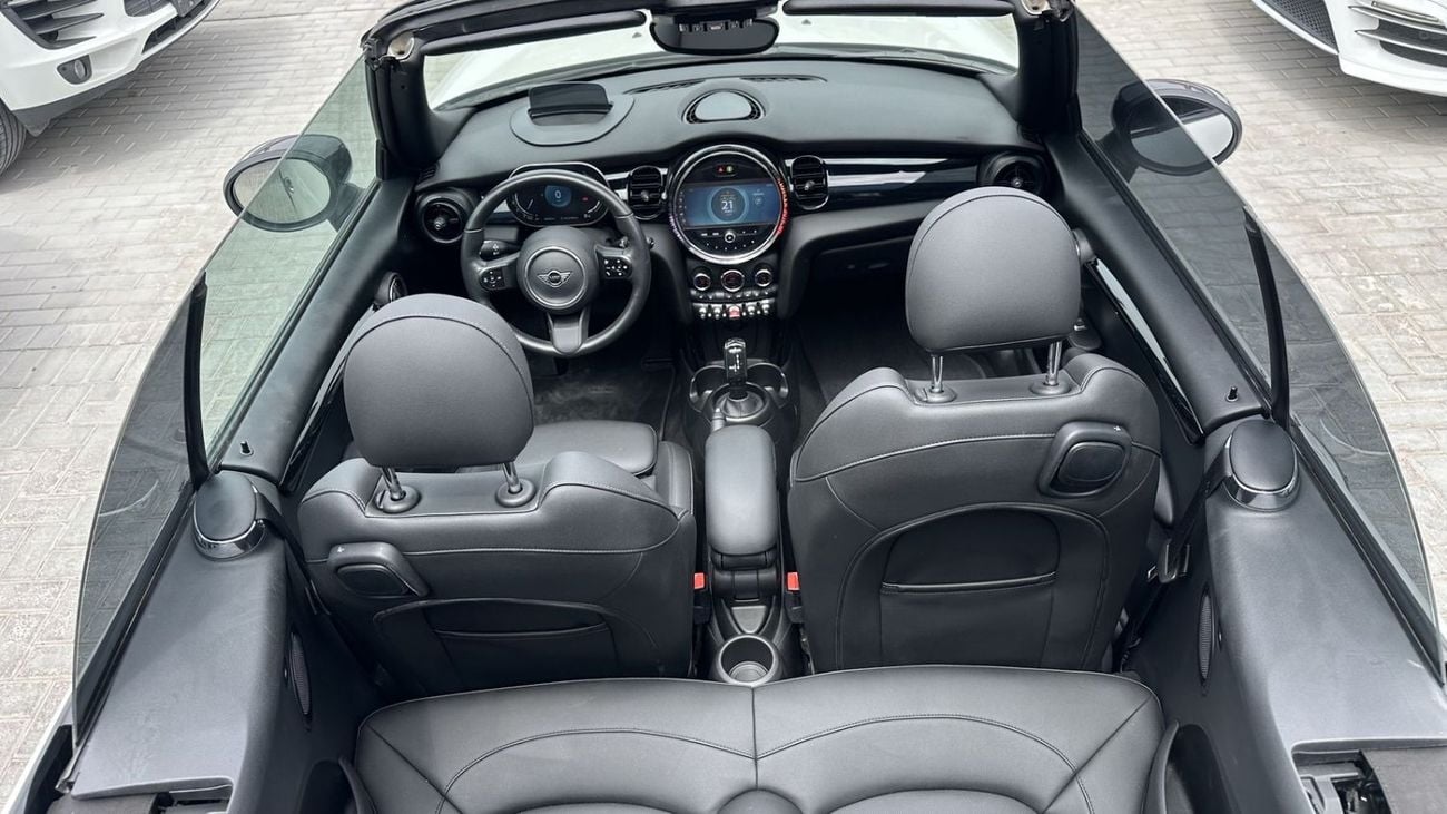 Mini Cooper Roadster STD 2024 Korean specs
