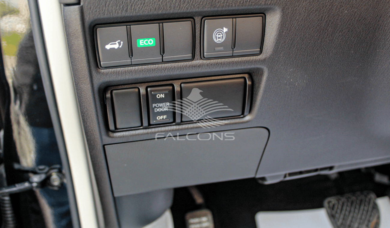 نيسان باترول LE Platinum City 5.6L