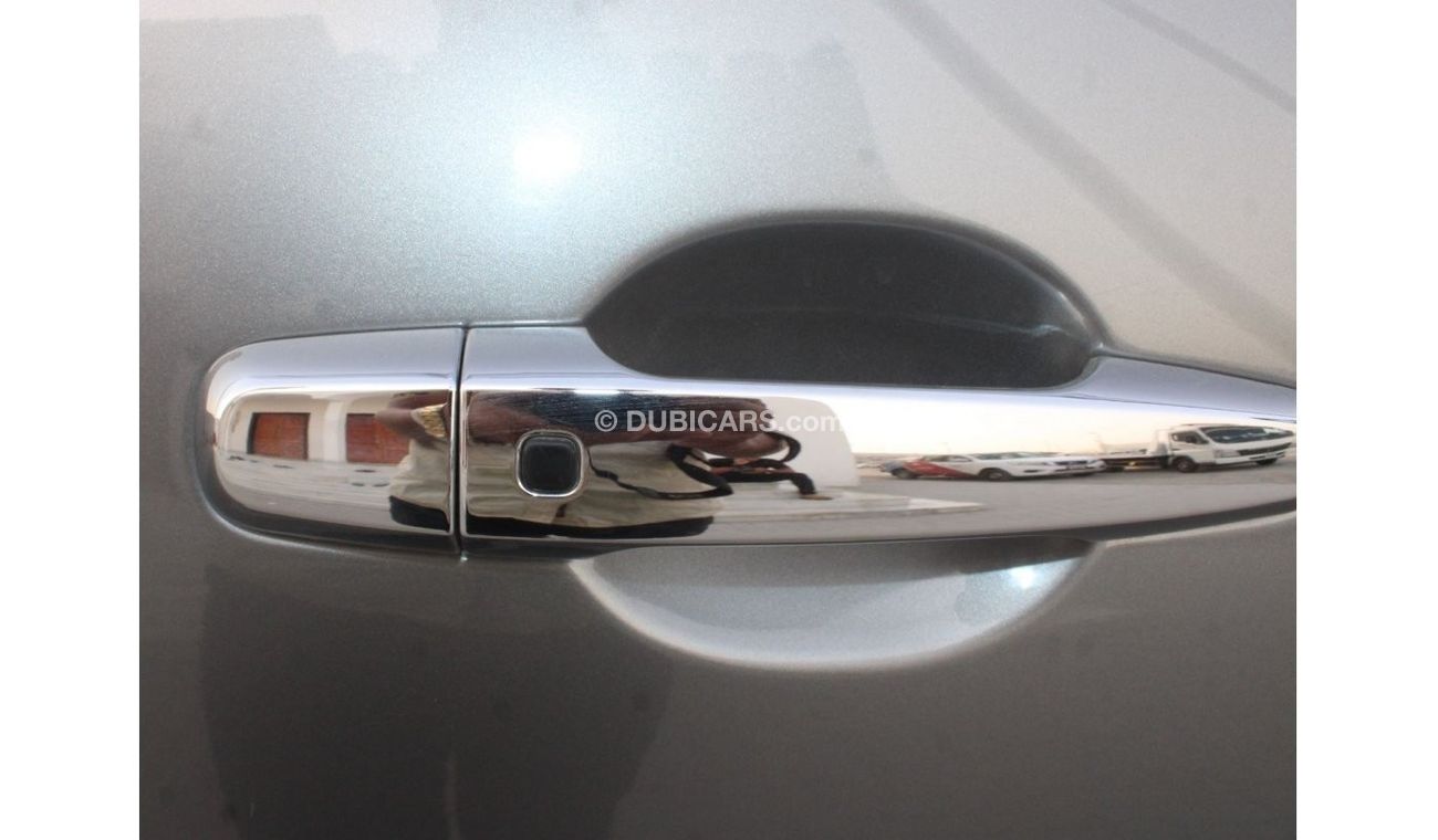 Mitsubishi Montero Mitsubishi Montero sport 2019 gray GCC excellent condition without accident