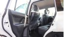 Toyota Prado 2.8 TDSL A/T - Black edition (General Specs) 5 seater without sunroof Available in White Color