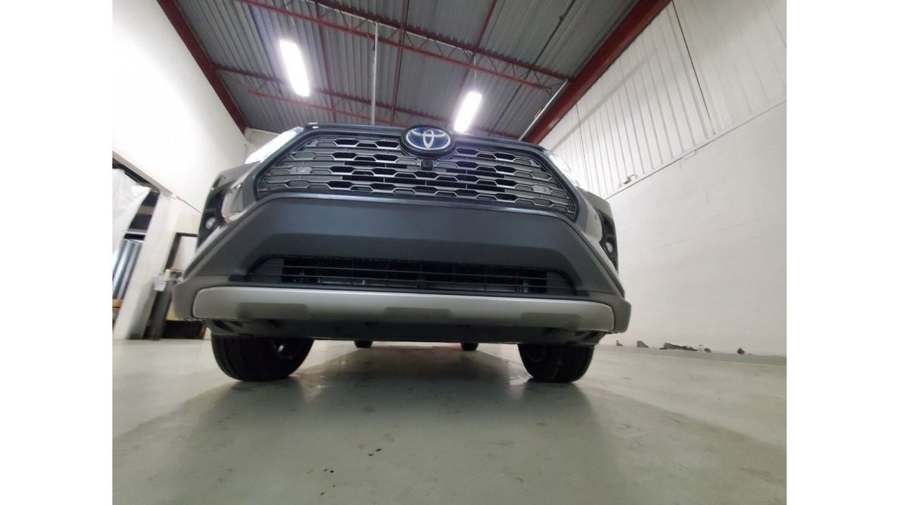 تويوتا راف ٤ TOYOTA RAV4 limited hybrid 2024 0KM