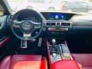 لكزس GS 350 F-SPORT