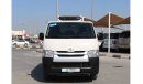Toyota Hiace 2018 | TOYOTA HIACE CHILLER DELIVERY VAN WITH GCC SPECS AND EXCELLENT CONDITION