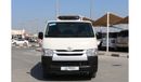 Toyota Hiace 2018 | TOYOTA HIACE CHILLER DELIVERY VAN WITH GCC SPECS AND EXCELLENT CONDITION