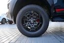 تويوتا هيلوكس Toyota Hilux GR Sport 4.0L V6, Petrol, 4WD, Pickup Color Black Model 2025
