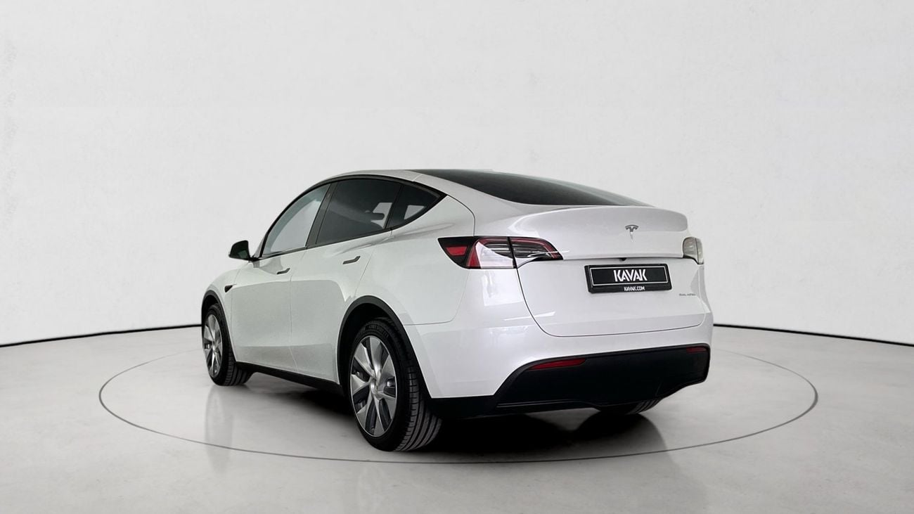 Tesla Model Y BEV LONG RANGE PEARL 19 BW 5STR TOW | Guaranteed Warranty | 0 Down Payment