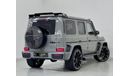 Mercedes Benz G63 AMG 2021 Mercedes G 63 BRABUS 800 ( Brabus Certificate ), One Year Warranty, German Specs