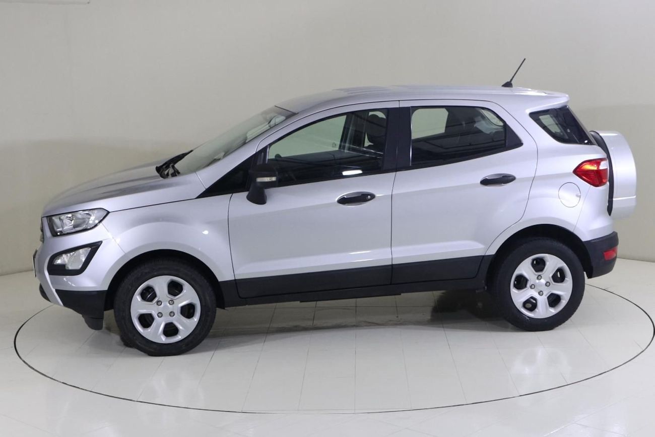 Ford EcoSport EST120 ECOSPORT AMBIENTE AT 1.5