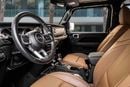 جيب رانجلر Wrangler Unlimited | 2,918 P.M | 0% Downpayment | Jeep Warranty!