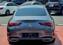 مرسيدس بنز CLA 200 AMG 5 Years Warranty 2025 GCC
