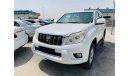 Toyota Prado 2011 V4 WHITE TXL WITH SUNROOF