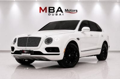 Bentley Bentayga FIRST EDITION
