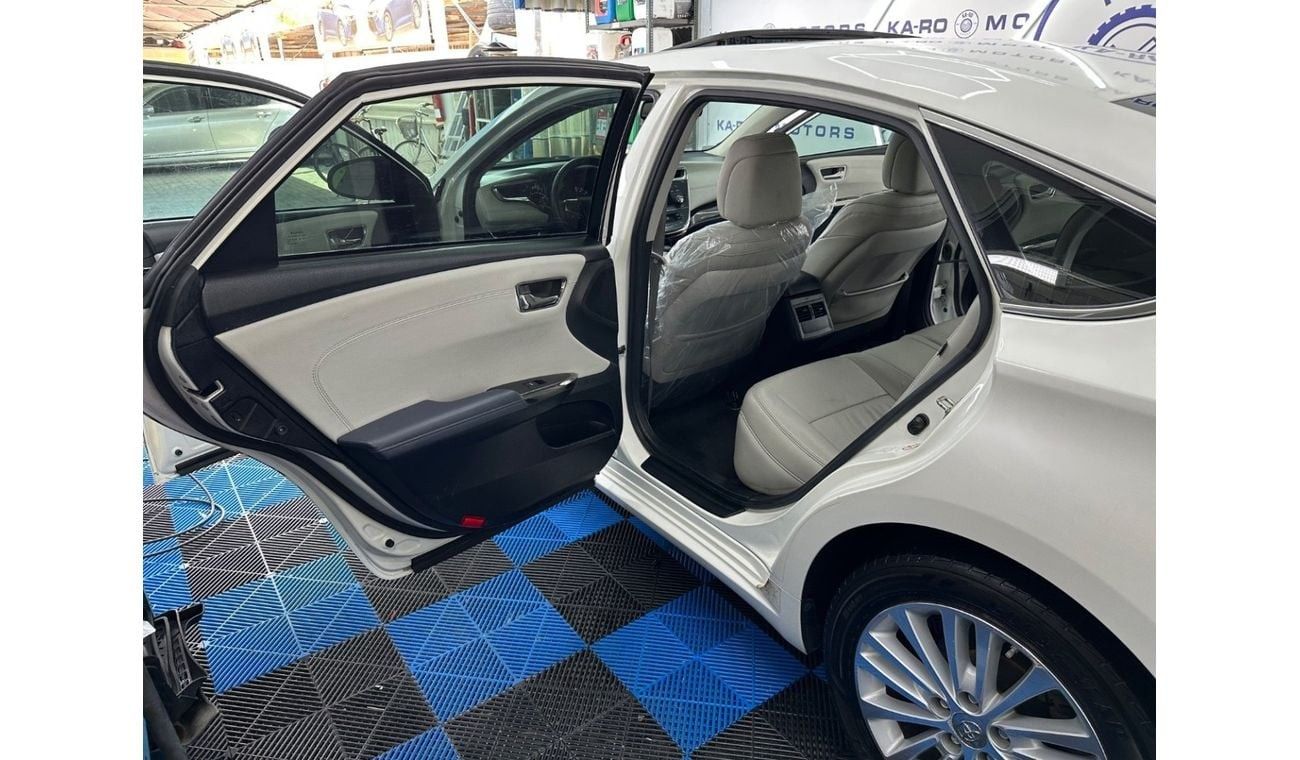 Toyota Avalon 2014 2.5L Hybrid