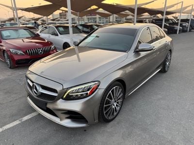 Mercedes-Benz C 300 Luxury 2.0L