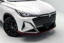 Changan X5 Plus 1.5L White Inside Black and Red | Export Only