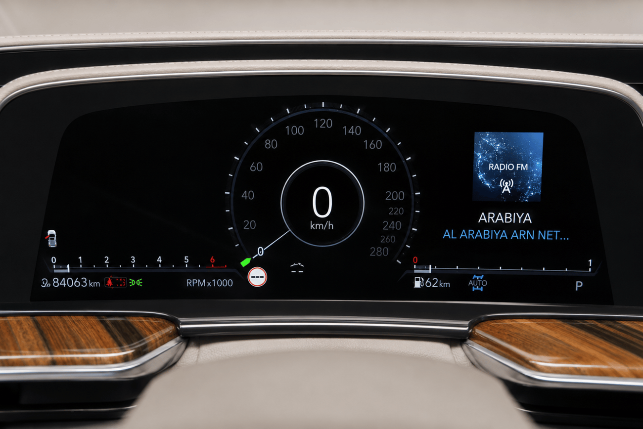 كاديلاك إسكالاد SPORT PLATINUM