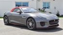 جاكوار F Type 2.0 R-Dynamic 300PS Auto (For Local Sales plus 10% for Customs & VAT)