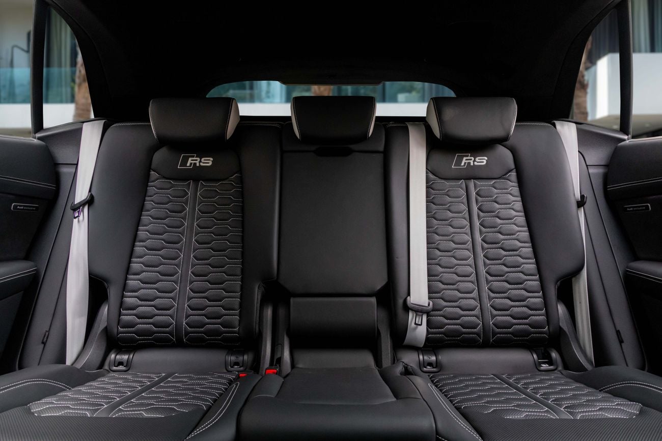 Audi RSQ8 RSQ8 | 9,792 P.M | 0% Downpayment | Perfect Condition!