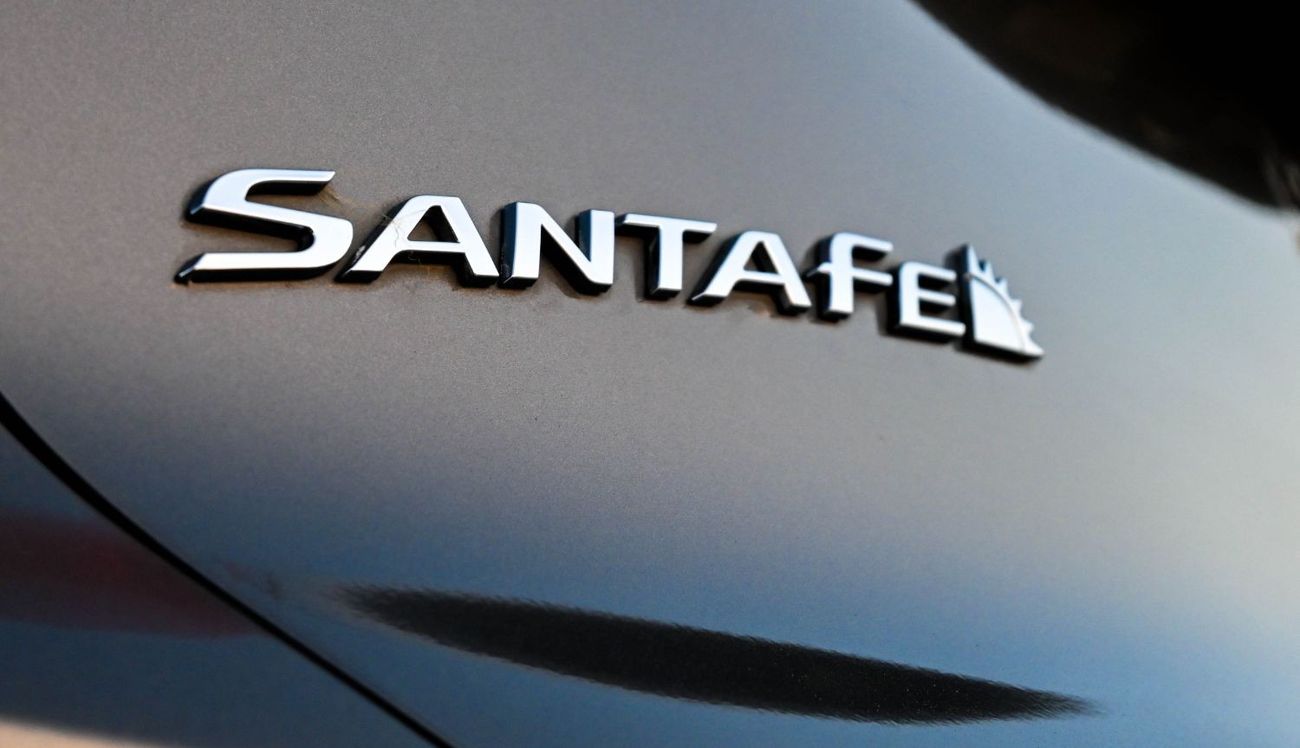 Hyundai Santa Fe GL Panorama 2.4L