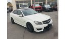 Mercedes-Benz C 63 AMG Mercedes C63AMG model 2012 car prefect condition full service full option low mileage