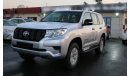 Toyota Prado 2.7L TX petrol Automatic AWD New (Brand New)