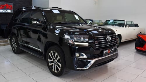 Toyota Land Cruiser VXR i