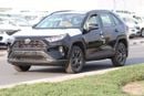 تويوتا راف ٤ XLE 2.0 XLE - 4WD - PUSH START - SUNROOF - ALLOY WHEELS - ELECTRIC TAIL GATE - MODEL 2025