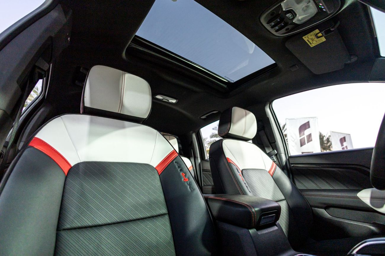 GMC Canyon AT4X 2.7T