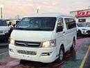Joylong A4 JOYLONG A4 Bus 2.5L V4 Diesel 15 Seats   White color 2023 Model