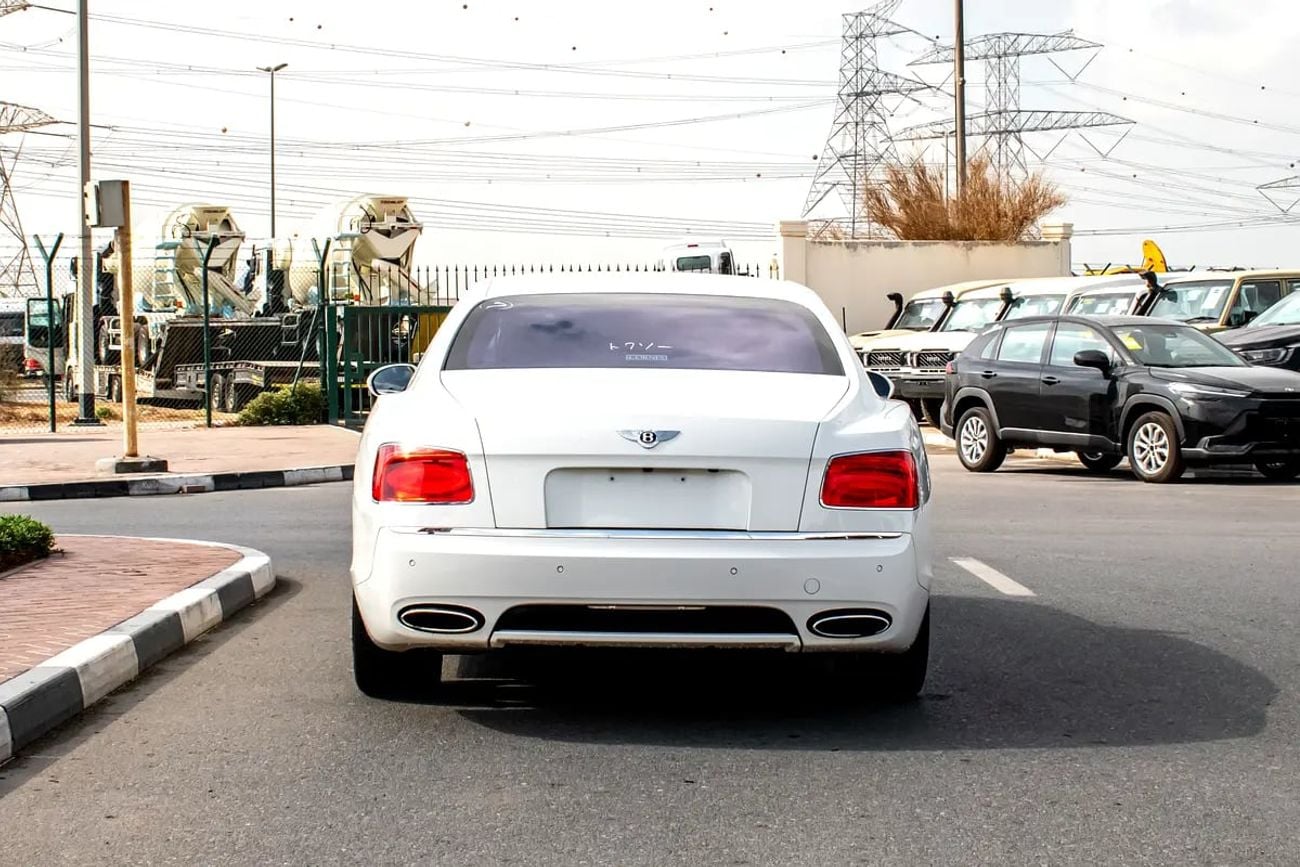بنتلي فلاينج سبور SUPER CLEAN - ONLY 50,000 KM