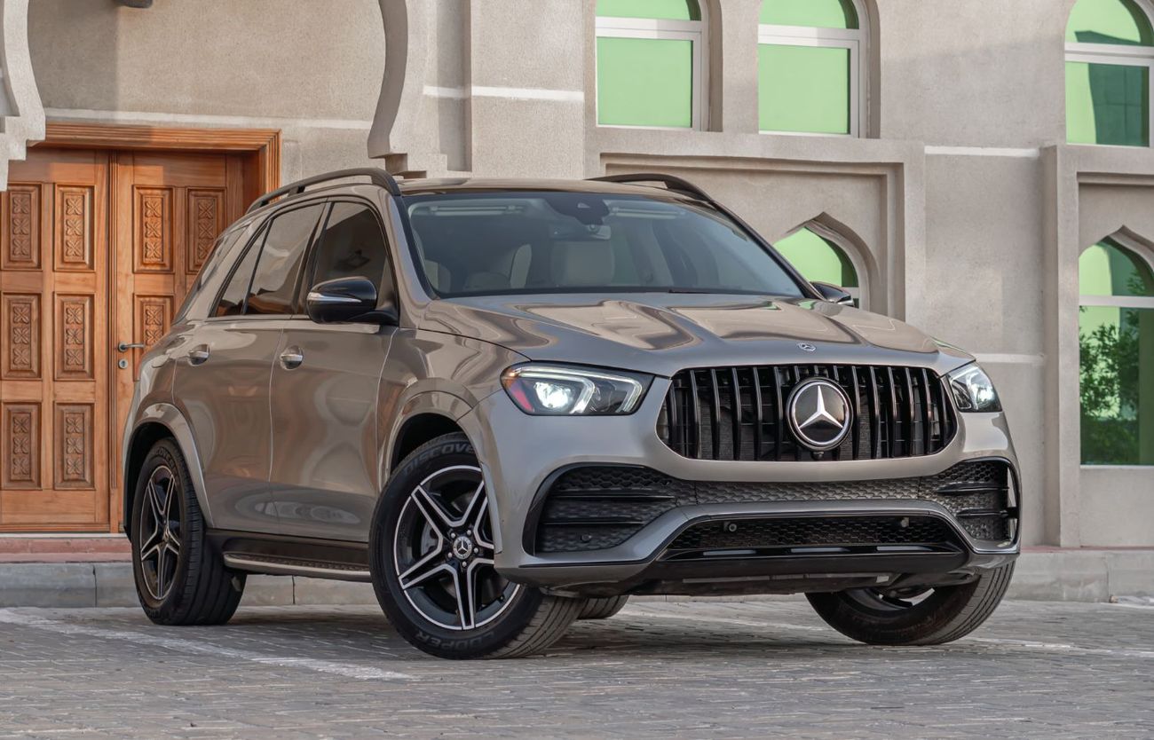 Mercedes-Benz GLE 450 4MATIC