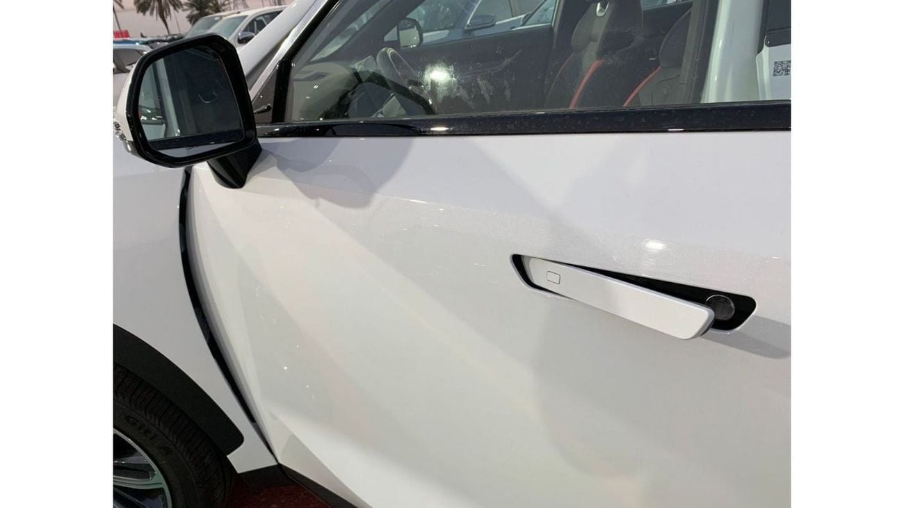 جيتور داشينج 2025 1.6 Turbo