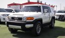 Toyota FJ Cruiser