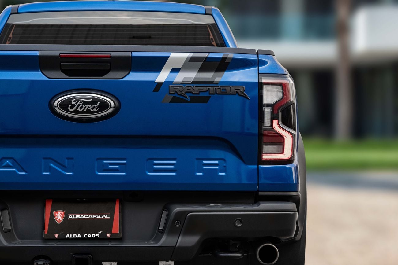 Ford Ranger Ranger Raptor | 4,309 P.M | 0% Downpayment | Ford Warranty!