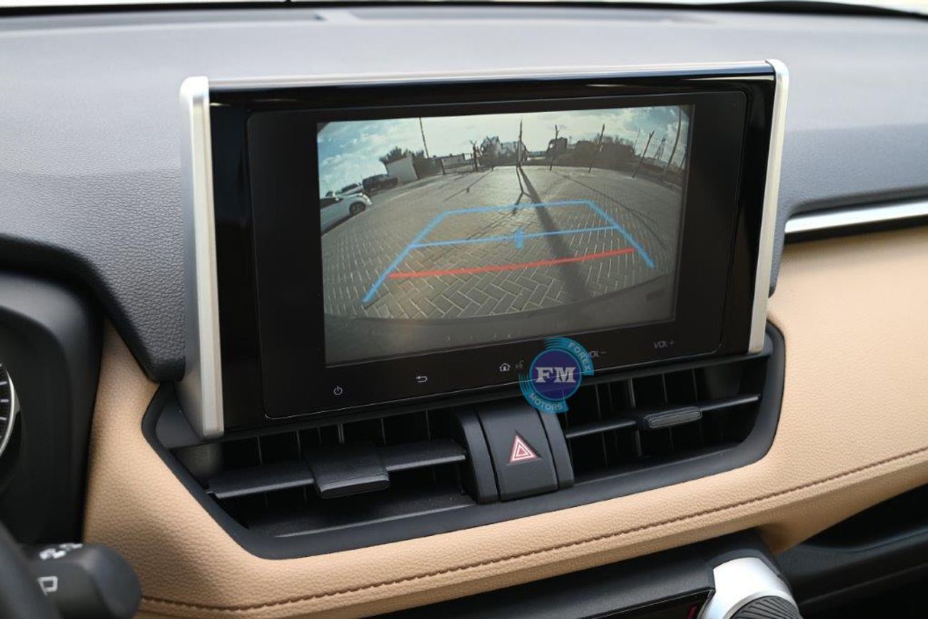 تويوتا راف ٤ XLE 2.0 Petrol Automatic