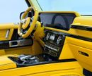 Mercedes-Benz G 63 AMG 2022 Mercedes Benz G63 AMG Brabus 900 Kit, 2027 MB Warranty, Full MB Service History, GCC