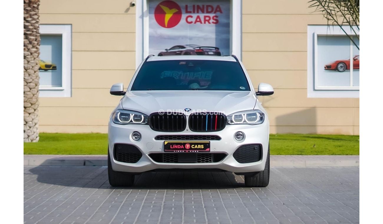BMW X5 F15