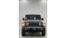 Jeep Wrangler 2020 Jeep Wrangler JL Sport, Jeep Warranty + Service Contract, GCC