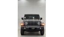 Jeep Wrangler 2020 Jeep Wrangler JL Sport, Jeep Warranty + Service Contract, GCC