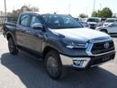 تويوتا هيلوكس 2026 TOYOTA HILUX SR 5 D/CAB 2.8L P/UP 4X4 DIESEL A/T FULL GCC BRAND NEW 0KM
