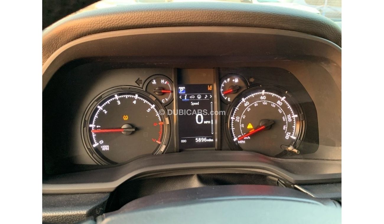 Toyota 4Runner 2022 TOYOTA 4RUNNER FULL OPTIONS 7SEAT IMPORTED FROM USA