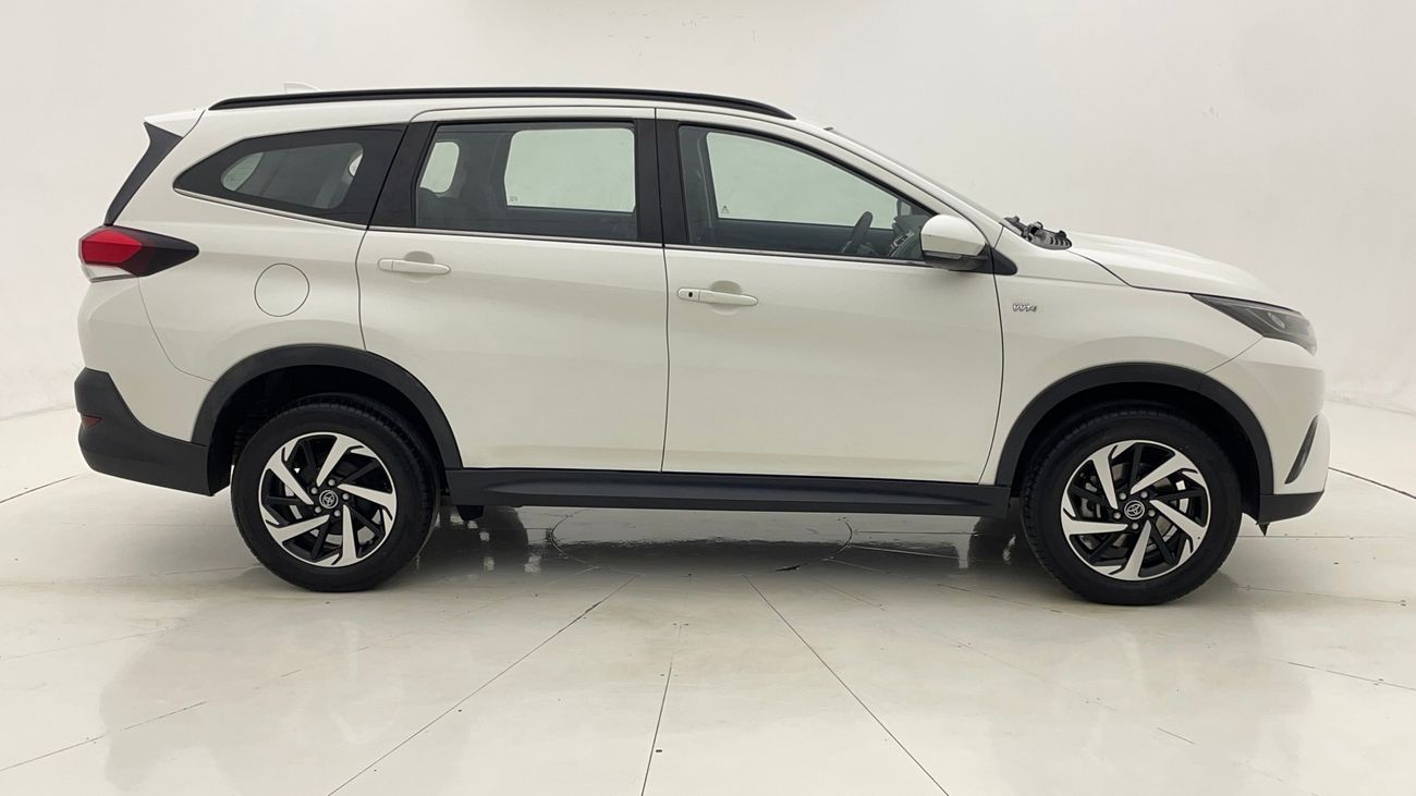 تويوتا راش GX 1.5 | بدون دفعة مقدمة | اختبار القيادة في المنزل