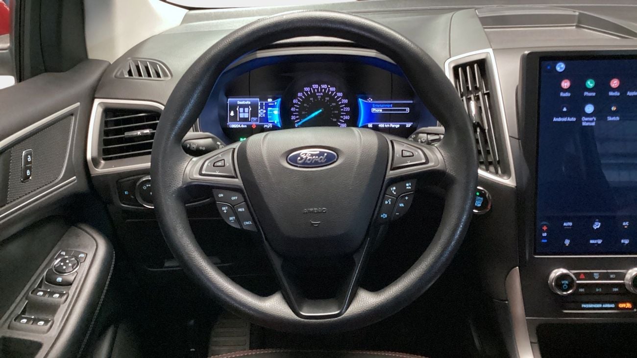 Ford Edge 2.0 ECOBOOST SEL 4WD AUTO CONV PKG | Guaranteed Warranty | 0 Down Payment